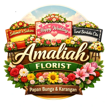 Papan Bunga Pakojan